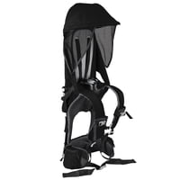 Bebesit - Portabebés De Hombros Gonest Negro