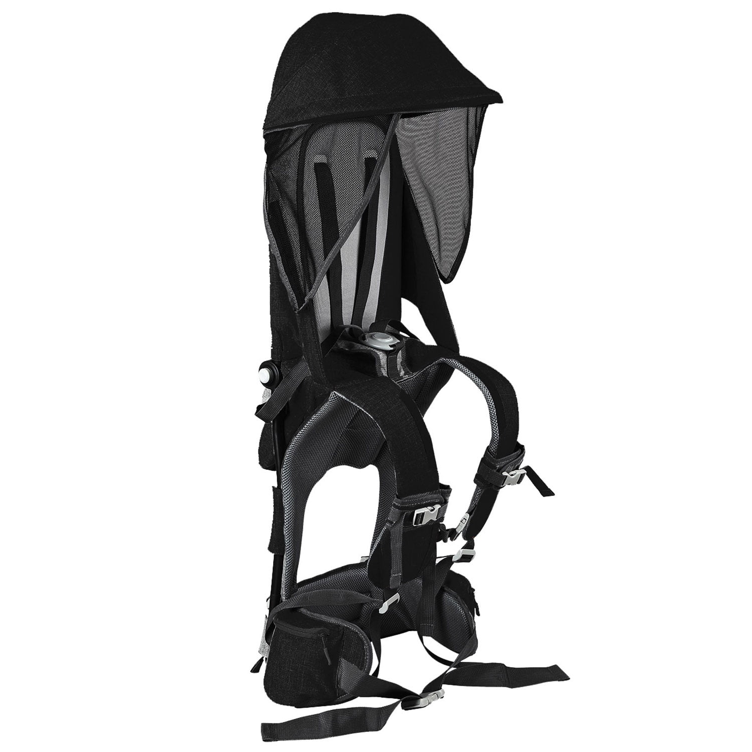 Bebesit - Portabebés De Hombros Gonest Negro