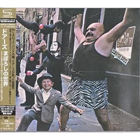 Strange Days: Edición Expandida del 50.º Aniversario
