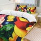 thumbnail image 1 of Winnie The Pooh 3-Piece Twin Bed Set - Includes 1 Single Comforter And 2 Pillowcases Bedding - Fade Resistant Microfiber - Winnie The Pooh, 1 of 4