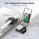 thumbnail image 2 of Paquete de baterías Magsafe ummz de 10000 mAh con cargador 5 en 1, 2 of 8