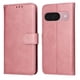 thumbnail image 1 of Funda Billetera para Google Pixel 9A con Porta Tarjetas y Soporte Ajustable Rosa, 1 of 5