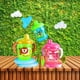 thumbnail image 2 of Set 4 Vasos Silicona Antiderrame Entrenador 6M Bebes Lau, 2 of 3