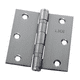 thumbnail image 1 of Bisagra 3 ½" x 3 ½" de acero inoxidable con rodamientos (2 unidades con tornillos), 1 of 2