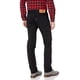 thumbnail image 2 of Vaqueros Levi's 501 Original Fit para hombre, negro pulido, 36 de ancho x 32 de largo, 2 of 3