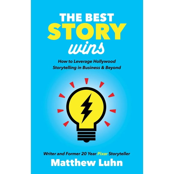Libro The Best Story Wins de Morgan James Publishing
