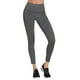 thumbnail image 1 of Legging Skechers Go Walk de cintura alta para mujer, gris jaspeado, 1 of 3