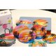 thumbnail image 3 of Set de posavasos Yanfairy, 8 unidades, Beach Moon, DIY, 10 cm, 3 of 7