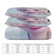 thumbnail image 2 of Cartoon Frozen 3-Piece Bed Set Warm And Comfortable Kawaii Bedding Set Cute Soft Microfiber Bedclothes for Boys Girls Kids Bed Sheets, 2 of 5
