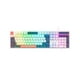 thumbnail image 1 of Teclado Gamer Redragon Trundle K668, 1 of 3