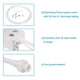 thumbnail image 4 of Sistema de bomba dispensador de agua Beflog 110 V AC 20 pies 5 galones, 4 of 8