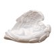 thumbnail image 5 of Estatua De ángel Rezando Escultura De ángel Tallada A Mano Para Porche Escritorio Estantería Estilo D, 5 of 5