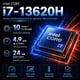 thumbnail image 3 of Laptop Lenovo IdeaPad i7-13620H 16GB 512GB SSD 15.3", 3 of 7