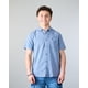 thumbnail image 1 of Camisa manga corta Hombre Algodón Tencel XV5381 Polemic, 1 of 3