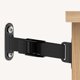 thumbnail image 1 of Anclajes De Muebles Para La Prueba Del Bebé (2 Conjuntos) Anclajes De Muebles Anti punta Anclaje De Pared De Muebles Correas De Muebles Ajustables Anclajes De Pared Para Muebles Que Aseg, 1 of 3