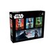 thumbnail image 1 of Set de 4 rompecabezas Star Wars de Buffalo Games, 1 of 6