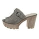 thumbnail image 4 of Sandalia Taupe Vía Franca, 4 of 5