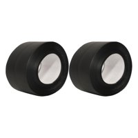 Magideal - 2X Cinta Adhesiva Para Costura De Inodoro, 5M, Fácil De Aplicar, Resistente Al Agua, Sellador De Azulejos De Ducha, Protector De Bordes Para Lavabo De