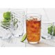 thumbnail image 2 of Vaso 16 Piezas 532ML - 331ML Cancun Cooler Vidrio Transparente, 2 of 2
