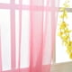 thumbnail image 2 of Pack de Visillo degrade 140x220 cm Rosado, 2 of 3