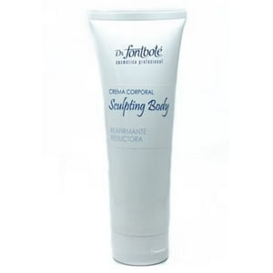 Dr. Fontboté - Crema Corporal Sculpting, Body Reafirmante - Reductora - 250Gr.