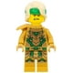 thumbnail image 2 of Minifigura de Lloyd Golden Oni LEGO Ninjago con Staff Weapo, 2 of 2