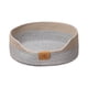 thumbnail image 5 of Cesta De Cama Para Gatos Tejida Con Cuerda De Algodón, Accesorios Para Mascotas, Cama Para Dormir Transpirable Para Mascotas, Gris, 40cm, 5 of 5