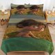 thumbnail image 1 of The Good Dinosaur Cartoon Bedding Sets Ultra Soft Skin-Friendly Duvet Cover 3 Piece, Cute Comforter Cover Bed Set for Boys Girls Kids, 1 of 5