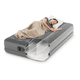thumbnail image 3 of Colchón Inflable Eléctrico Usb Intex 1,5 Plz 99x191x30 /bamo Gris, 3 of 3