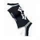 thumbnail image 3 of Pack x2 Calcetines MLB New York - Negro y Gris, 3 of 3