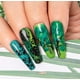 thumbnail image 4 of 3 piezas de esmalte de uñas de la serie verde, adhesivo para uñas, crema de gel, pigmento UV, resina adhesiva, crema brillante, pintura en gel, laca, pintura UV en gel., 4 of 7