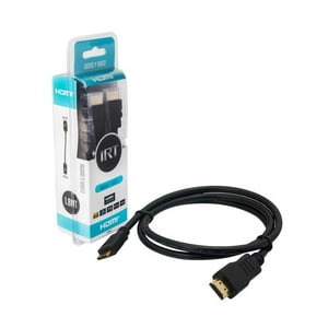 Irt - Cable Hdmi 1.8Mts Full Hd 1.4