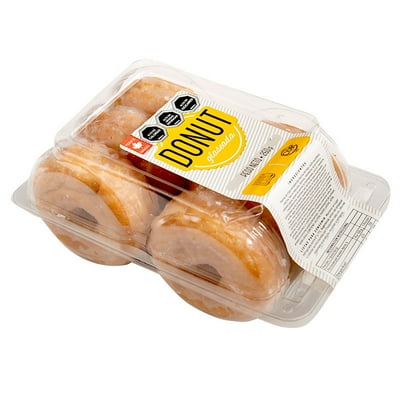 Donut Glase 1 Un Macrodeli