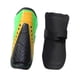 thumbnail image 1 of Espinilleras De Fútbol, Transpirables, Cómodas, Para Piernas, Color Verde, 19 Cm, 1 of 3