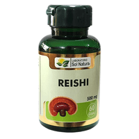 Solnatura - Reishi 60 Cápsulas 500 Mg