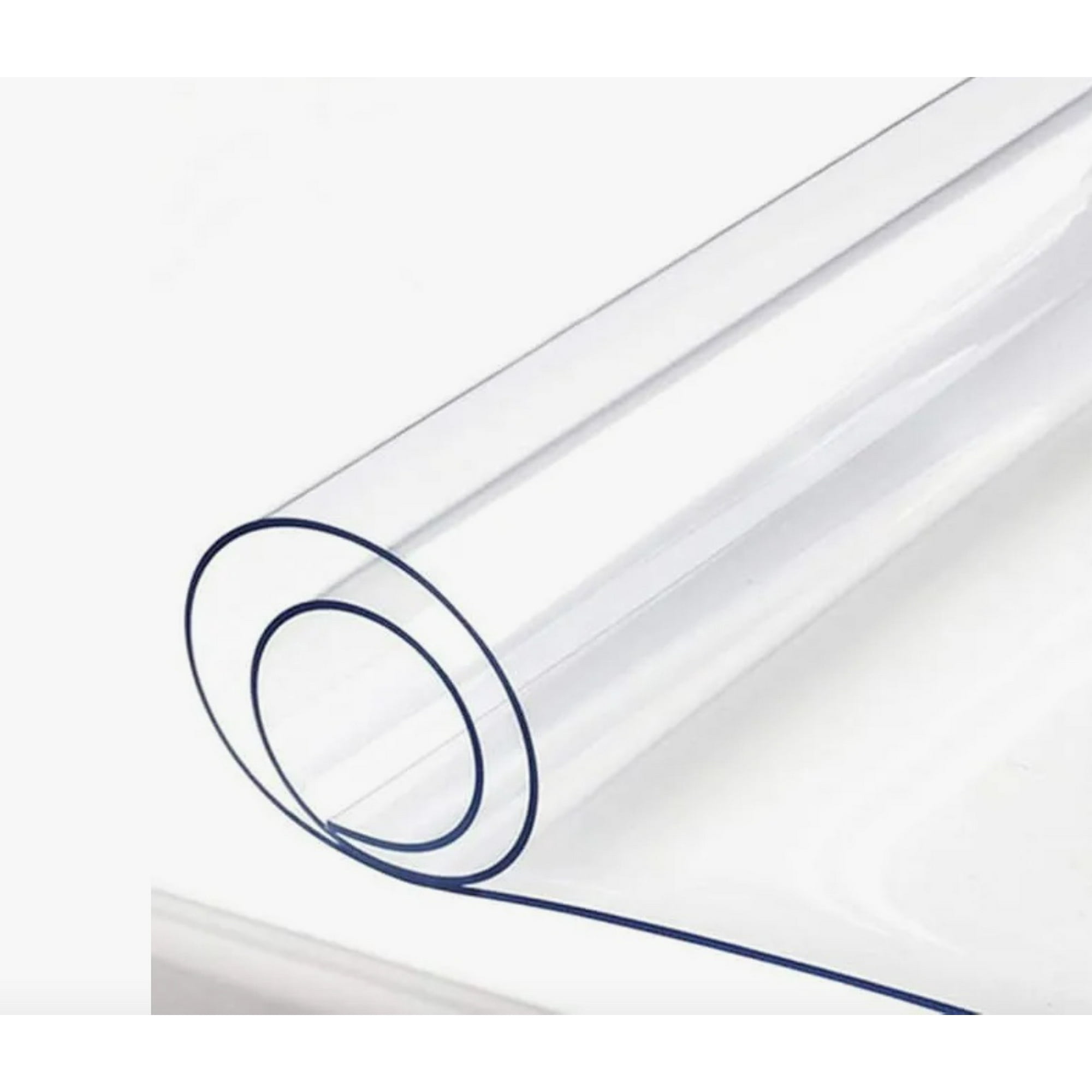 Atlas - Alfombrilla Transparente Pvc 1,8 X 1m