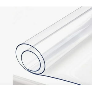 Atlas - Alfombrilla Transparente Pvc 1,8 X 1M