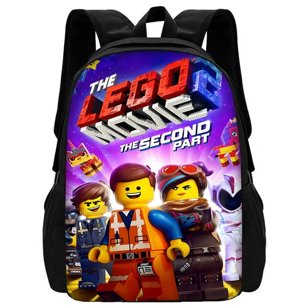 3 pcs set Virtual World Child School Backpack With Shoulder Bag Pencil Bags School Bags for Boys Girls Best Gift
