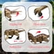 thumbnail image 4 of Dinosaurio RC Moskiddo Mocha Flex Rex T-Rex, 4 of 7