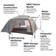 thumbnail image 3 of Carpa de Mochilero Big Agnes Copper Spur HV UL para 3 Personas, 3 of 6