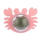 thumbnail image 5 of Chew Cat Toy Giratorio Jugando Ventanas Francesas Lamiendo Catnip Ball Toys Rosa, 5 of 5