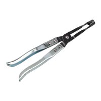 Ioensy - Juego De Herramientas Para Quitar E Instalar Sellos De Vástago De Válvulas, Herramienta De Desmontaje De Válvulas Plateadas, Pieza Única