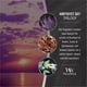 thumbnail image 2 of Vela WoodWick Amethyst Sky Trilogy, 470 ml, hasta 50 h de duración, 2 of 6