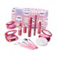 thumbnail image 5 of Juego De Maquillaje De Juguete, Juego De Cosméticos, Juguetes Para Regalar, Princesa, Vestir A Los Ni?os, 14 Piezas B, 5 of 5