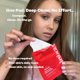 thumbnail image 2 of Toallitas faciales skinix25 pack de 40 para piel sensible, 2 of 9
