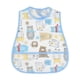 thumbnail image 5 of Babero para Bebé, Accesorio de Alimentación Infantil de Fácil Limpieza, Babero Suave para La Dentición Del Bebé para La Alimentación Oso, 5 of 5