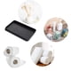 thumbnail image 5 of Bandeja organizadora moderna y decorativa para toallas de mano de invitados, ideal para papel desechable., 5 of 5