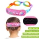 thumbnail image 4 of Gafas RUIGAO para niños, arcoíris, sirena y unicornio, de 3 a 6 años, 4 of 8