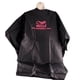 thumbnail image 1 of Cape Wella para colorear con broches en los brazos, color negro, 1 of 2