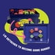 thumbnail image 5 of Juego de dados Big Discoveries Dumpster Dice para 4 jugadores con contenedor, 5 of 7